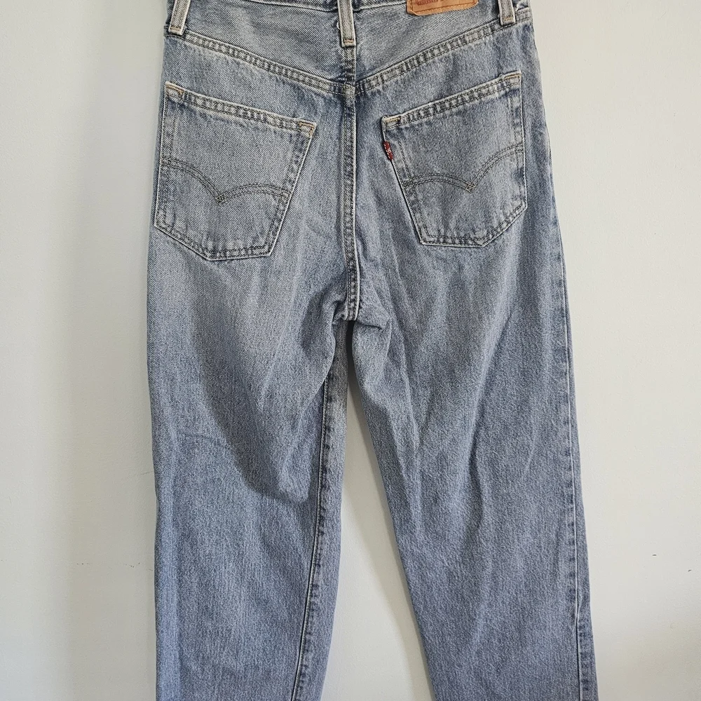 Levi's Blue 94 Baggy Jeans‎ with Vintage Appeal Size 24